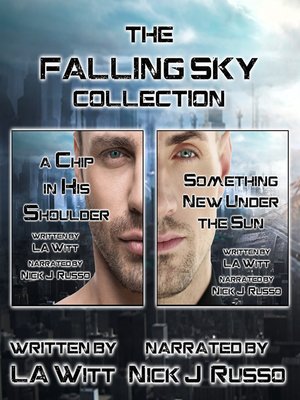 cover image of The Falling Sky Collection